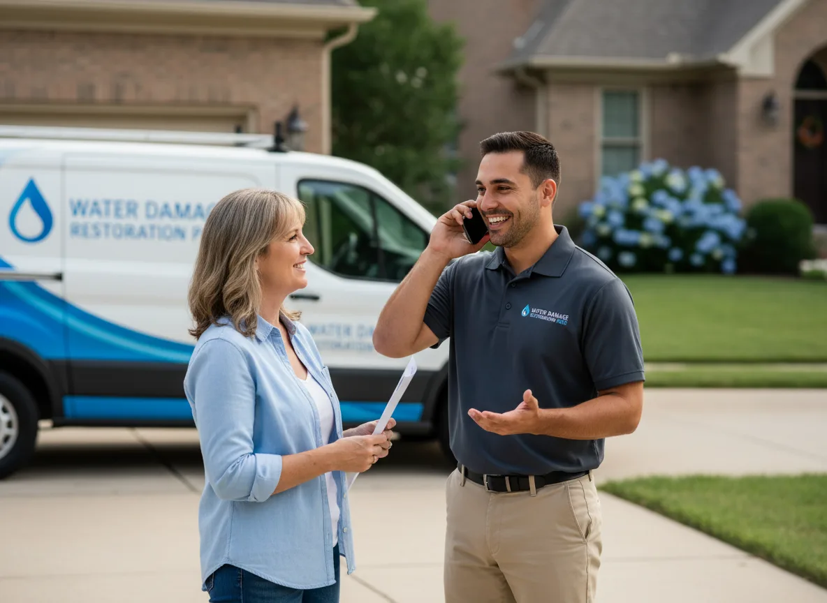 Flood Restoration Chinquapin, NC FAQs